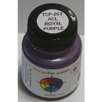 Tru-Color Paint TUP263 ACL Royal Purple, 1oz