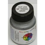 Tru-Color Paint TUP284 NP Transport Gray, 1oz