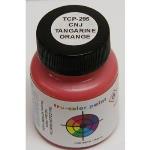 Tru-Color Paint TUP295 CNJ Tangerine, 1oz