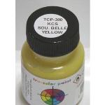 Tru-Color Paint TUP300 KCS Southern Belle Yellow, 1oz