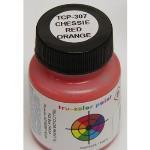 Tru-Color Paint TUP307 CHSY Red/Orange, 1oz