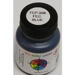 Tru-Color Paint TUP308 NFEC Blue, 1oz