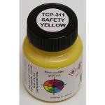 Tru-Color Paint TUP311 Safety Yellow, 1oz