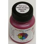 Tru-Color Paint TUP513 High Gloss Rallye Red, 1oz