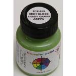 Tru-Color Paint TUP519 High Gloss Sassy Grass Green, 1oz