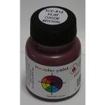 Tru-Color Paint TUP815 Brushable Flat Oxide Brown, 1oz