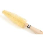 Upgrade RC UPG4008 Long Round Scrub Brush, Nylon Bristle