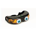 Upgrade RC UPG8101 FPV Goggle Skin Fire Eyes; Spektrum / Fat Shark