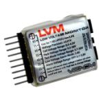 Venom Group In VNR0644 LiPo VOLTAGE MONITOR 2-6S FOR 1 TO 6 CEL