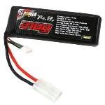 Venom Group In VNR15004 20C 14.8V 2100mAh LiPo: Starter Box, TAM