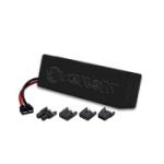 Venom Group In VNR15027 35C 5000mAh 14.8v 4S LiPo Hard Case: UNI Plug