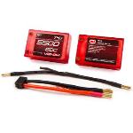 Venom Group In VNR15118 60C 2S1P 5500mAh 7.4v LiPO Saddle Pack ROAR : UNI