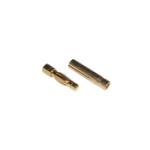 Venom Group In VNR1632 Micro Bullet Plug 4.0/12awg (3 Sets)