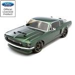 Vaterra VTR03017NC 1967FordMustang V100-S 1/10th RTR NC - CANADA ONLY