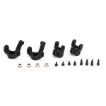Vaterra VTR214016 FT SPINDLES & CARRIERS WITH HARDWARE