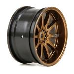 Vaterra VTR43024 Wheel RR Volk Racing CE28N 54x30mm Bronze (2)