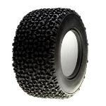 Vaterra VTR44003 R Tire, Tetrapod w/Foam, Med, 50mm (2): GLU, GLF