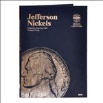 WHITMAN WHC090353 Nickel Foldr,Jefferson No.3,Start96