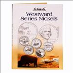WHITMAN WHC90923012 Nickel Folder, Westward Journey, 2004-2006