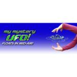 WILLIAM MARK CO WMCUFO001 MY MYSTERY UFO TOY FLYING TOY