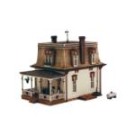 WOODLAND SCENIC WOO12700 HO KIT DPM Our House