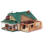 WOODLAND SCENIC WOO12900 HO KIT DPM Woody's Country Store