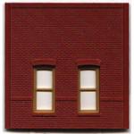 WOODLAND SCENIC WOO30134 HO DPM Street Level Rectangle Window (4)