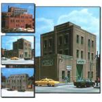 WOODLAND SCENIC WOO36200 HO KIT DPM Rectangle Window Industrial Building