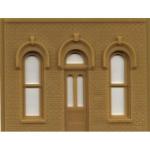 WOODLAND SCENIC WOO90101 O DPM Street/Dock Level Arched Entry (2)