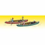 WOODLAND SCENIC WOOA2200 N Canoers