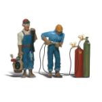 WOODLAND SCENIC WOOA2544 G Welder Brothers