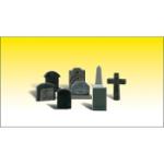 WOODLAND SCENIC WOOA2554 G Tombstones