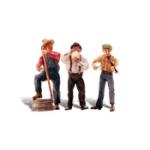 WOODLAND SCENIC WOOA2570 G Junior's Jug Band