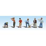 WOODLAND SCENIC WOOA2735 O Lumberjacks