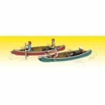 WOODLAND SCENIC WOOA2755 O Canoers