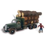 WOODLAND SCENIC WOOAS5343 N Tim Burr Logging