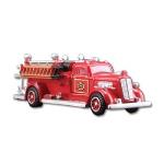 WOODLAND SCENIC WOOAS5567 Fire Truck - HO Scale - Auto Scenes- HO SCALE