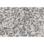 WOODLAND SCENIC WOOB1395 Coarse Ballast Shaker, Gray Blend/50 cu. in.