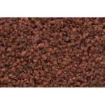 WOODLAND SCENIC WOOB77 Medium Ballast Bag, Iron Ore/18 cu. in.