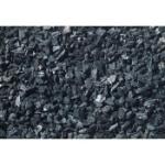 WOODLAND SCENIC WOOB93 Lump Coal, 9 cu. in.