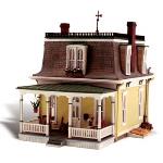 WOODLAND SCENIC WOOBR4939 N Built-Up Home Sweet Home