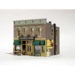 WOODLAND SCENIC WOOBR5021 HO B/U Lubener's General Store