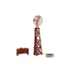 WOODLAND SCENIC WOOBR5043 HO B/U Windmill