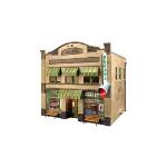 WOODLAND SCENIC WOOBR5053 HO Built-Up Dugan's Paint Store