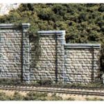 WOODLAND SCENIC WOOC1159 N Retaining Wall, Cut Stone (6)