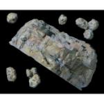 WOODLAND SCENIC WOOC1236 Rock Mold, Classic Rock