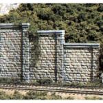 WOODLAND SCENIC WOOC1259 HO Retaining Wall, Cut Stone (3)