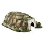 WOODLAND SCENIC WOOC1310 HO Straight Tunnel, 16.5"w x 26"l