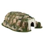 WOODLAND SCENIC WOOC1315 N Straight Tunnel, 9.5"w x 14.5"l