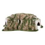 WOODLAND SCENIC WOOC1316 N Curved Tunnel, 10"w x 16.5"l